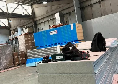 DIAGONAL MERCA - Trabajos - KOPLOGISTIC GAVA - Mercabarna