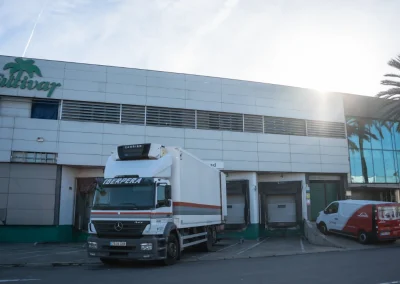 GALERIA PROYECTOS DIAGONAL MERCA en Mercabarna